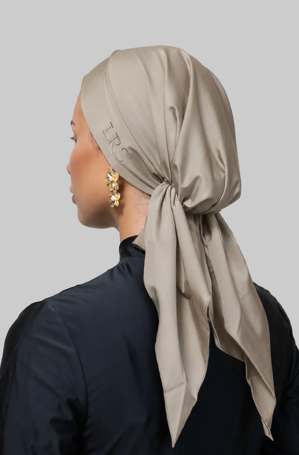 LIRESA TiedUp Turban