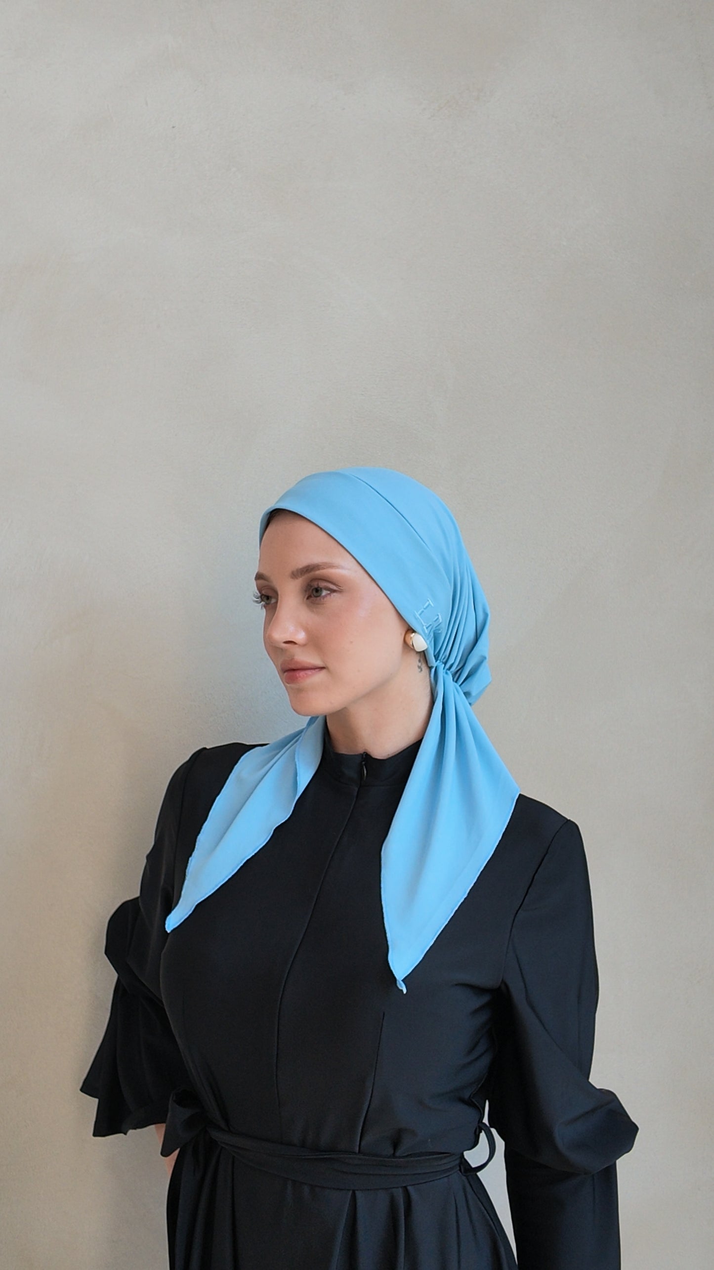 LIRESA TiedUp Turban