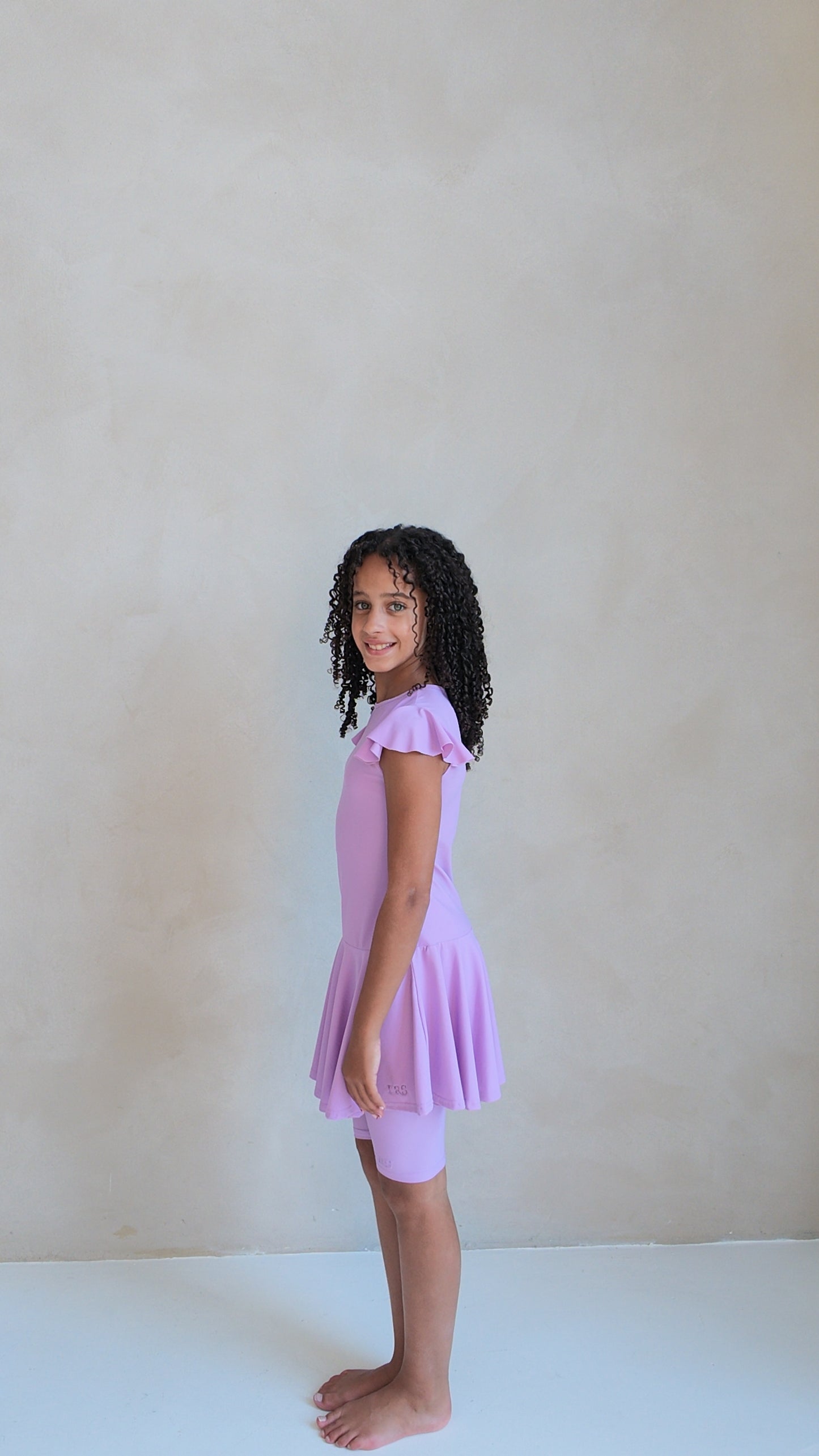 JUNIORKINI LILAC