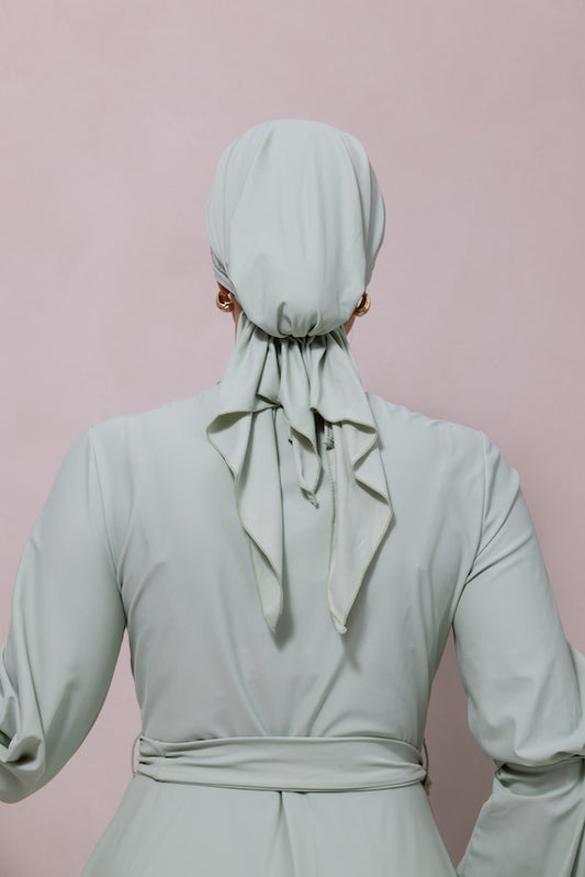 LIRESA TiedUp Turban