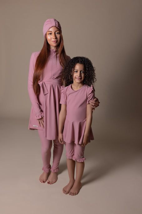 LRS X JUNIORKINI BLUSH