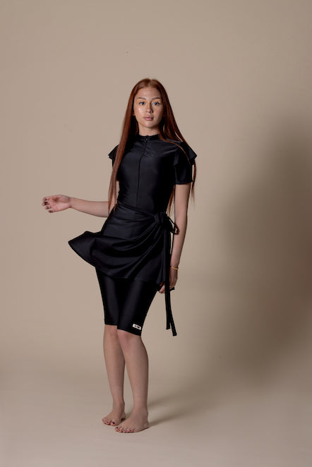 LRS X SEMIKINI BLACK