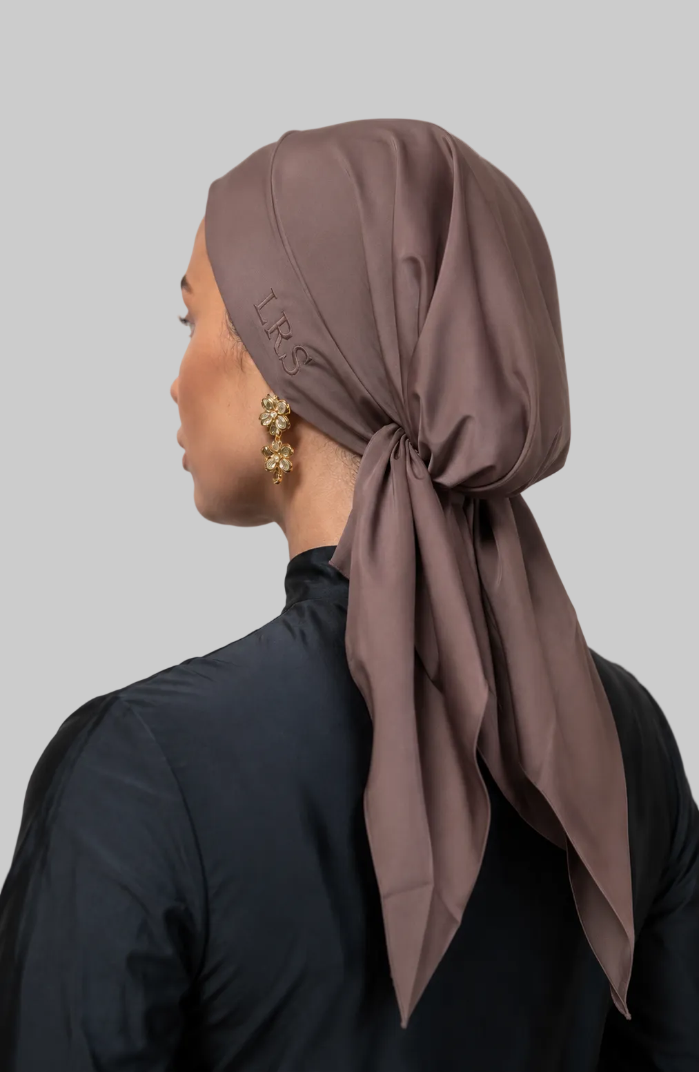 LIRESA TiedUp Turban
