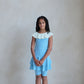 JUNIORKINI SILVER BLUE