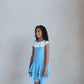 JUNIORKINI SILVER BLUE