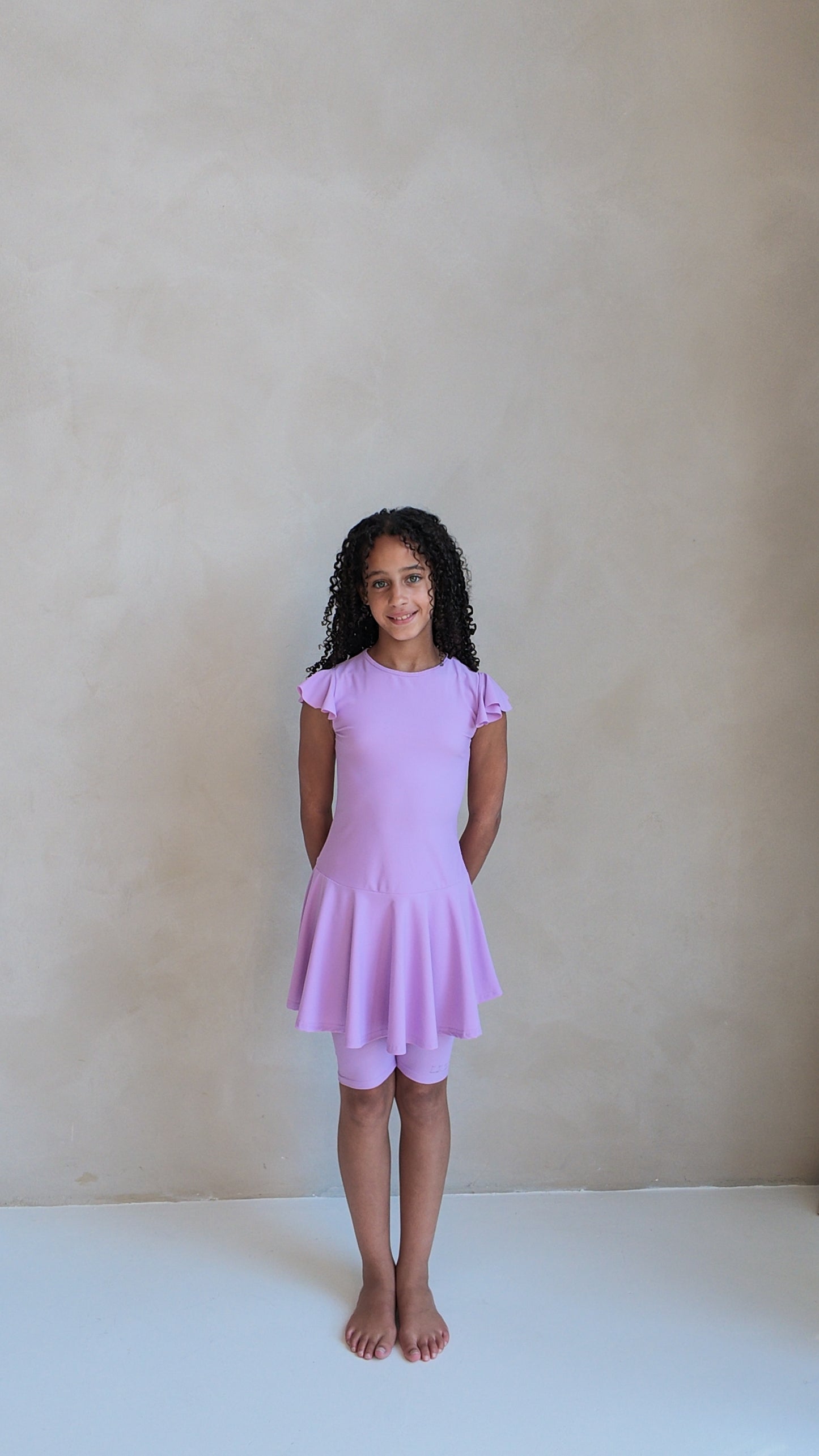 JUNIORKINI LILAC