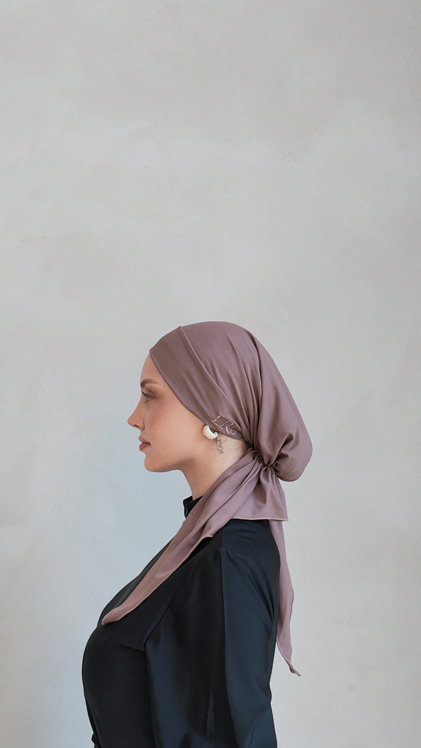 LIRESA TiedUp Turban