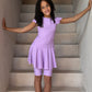 JUNIORKINI LILAC