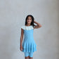 JUNIORKINI SILVER BLUE