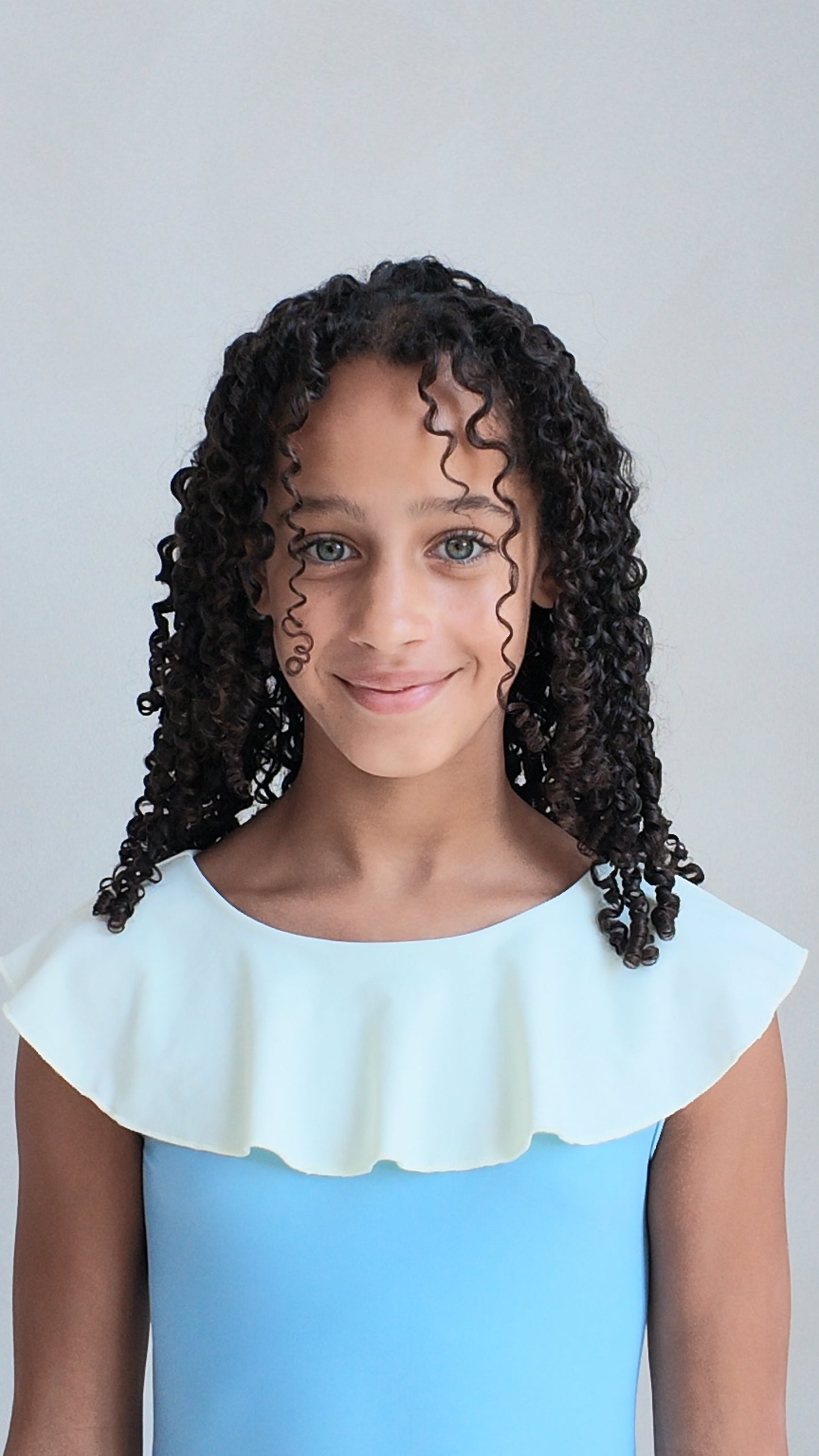 JUNIORKINI SILVER BLUE