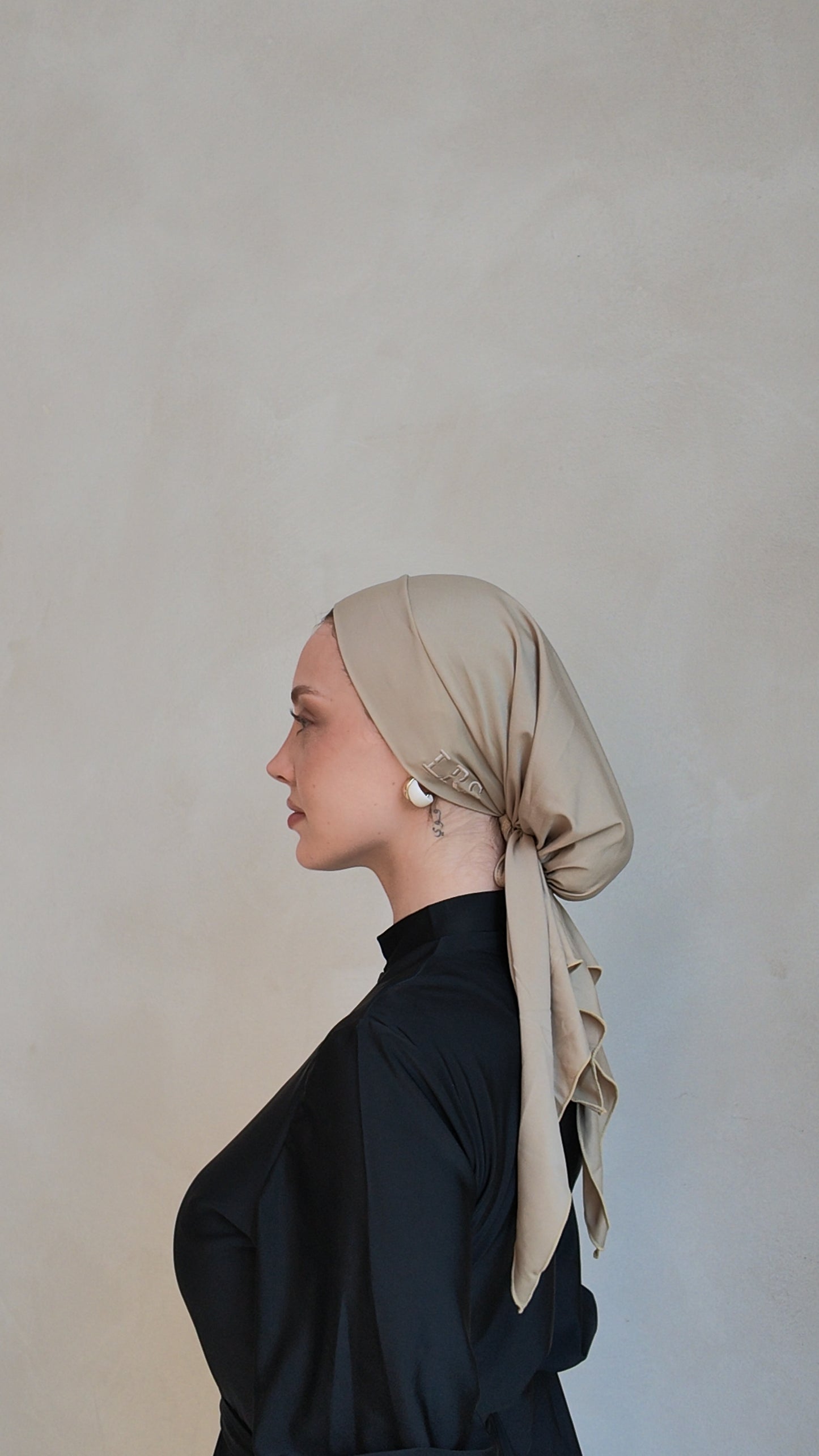 LIRESA TiedUp Turban