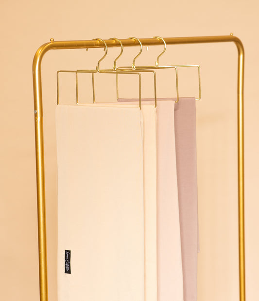 Golden Hijaab Hanger