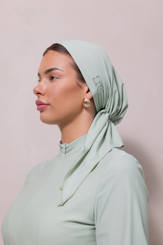 LIRESA TiedUp Turban