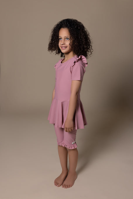 LRS X JUNIORKINI BLUSH