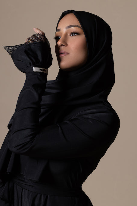 LRS X LINA BURKINI WITH LACE