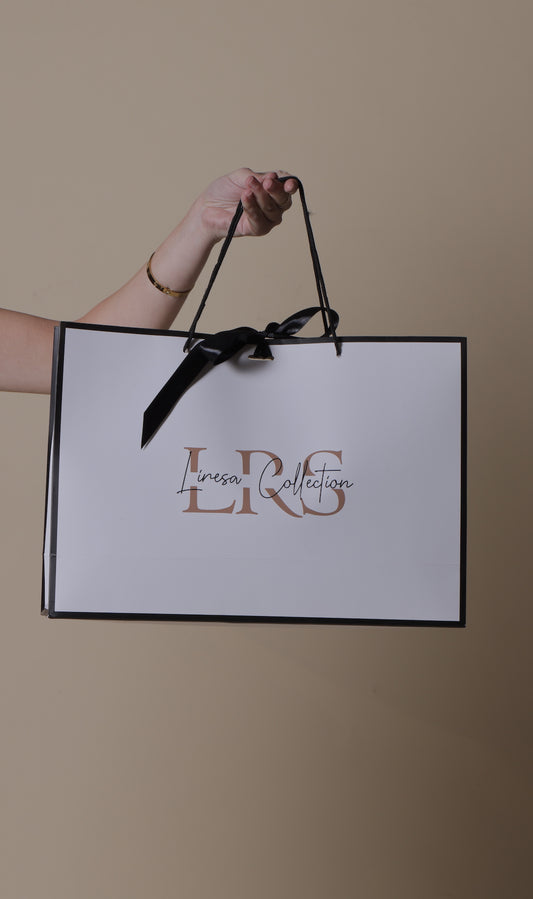 LRS shopping/gift bag